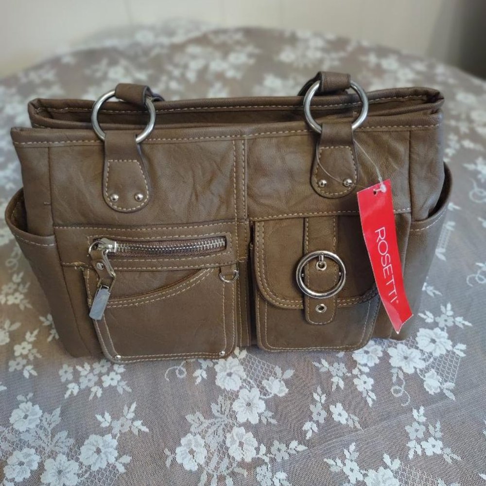 Rosetti Shoulder Bag